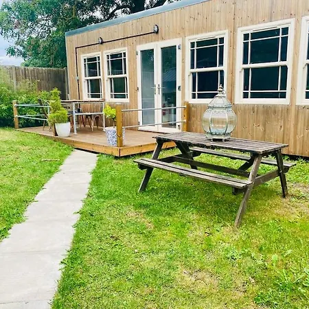 Gorgeous Wolds Hideaway Villa Belchford Exterior photo