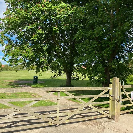 Gorgeous Wolds Hideaway Villa Belchford Exterior photo