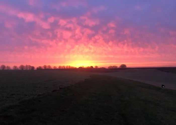 Gorgeous Wolds Hideaway