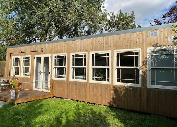 Gorgeous Wolds Hideaway