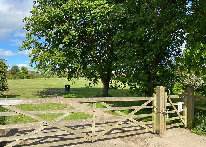 Gorgeous Wolds Hideaway