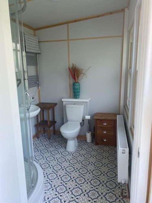 Hébergement de vacances Gorgeous Wolds Hideaway *