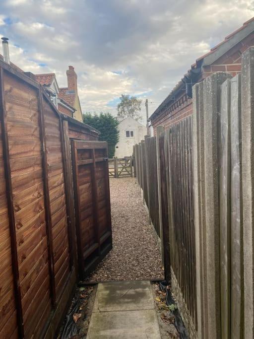 Gorgeous Wolds Hideaway * Belchford