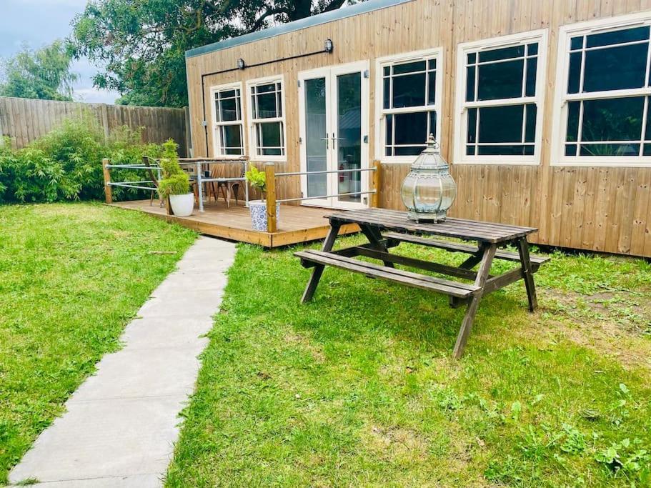 Holiday home Gorgeous Wolds Hideaway *