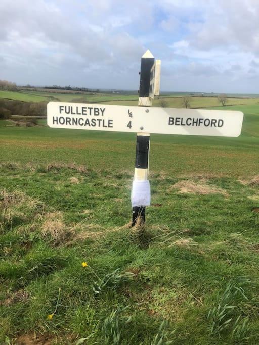Gorgeous Wolds Hideaway Belchford